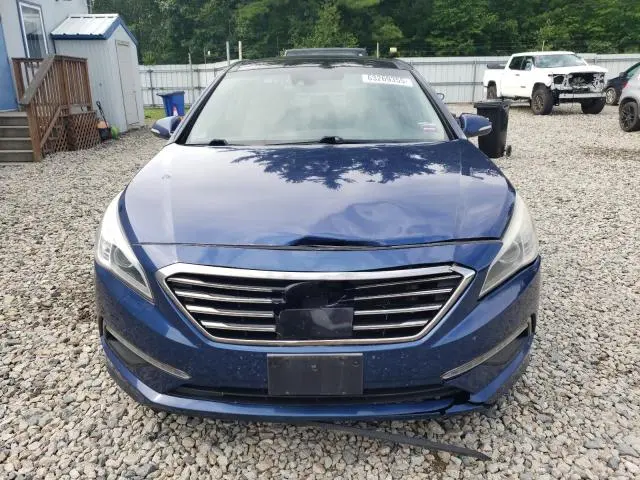 2015 HYUNDAI SONATA SPORT  