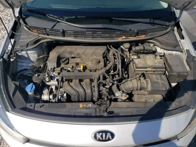 2021 KIA RIO LX  