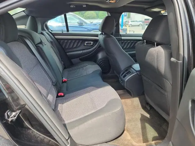 2013 FORD TAURUS SEL  