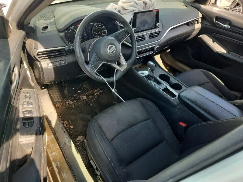 2020 NISSAN ALTIMA S  