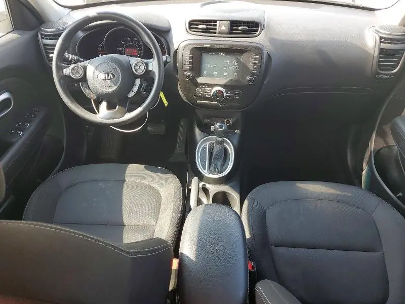 2019 KIA SOUL +  