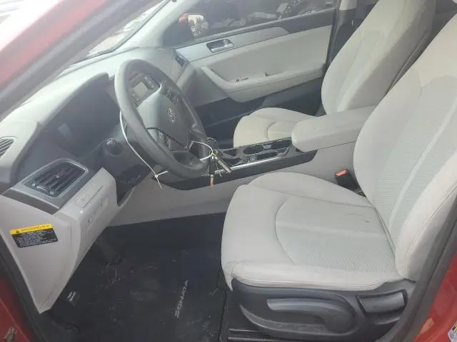 2017 HYUNDAI SONATA SE