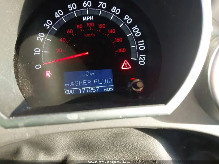 2016 TOYOTA SEQUOIA LIMITED 5.7L V8