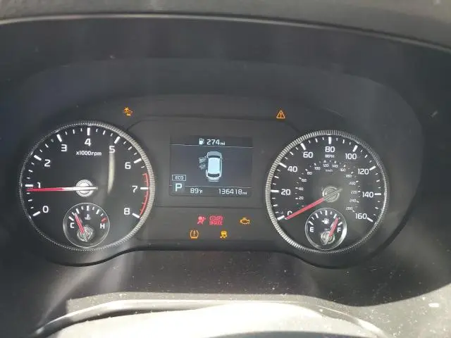 2020 KIA TELLURIDE   