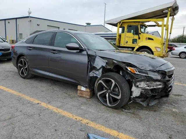 2020 HONDA ACCORD SPORT  
