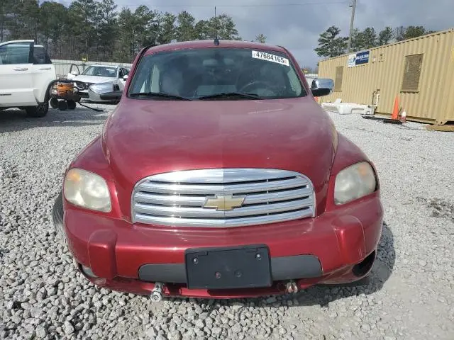 2011 CHEVROLET HHR LT