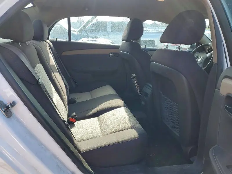 2010 CHEVROLET MALIBU LS  