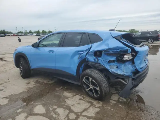 2024 CHEVROLET TRAX 1RS  