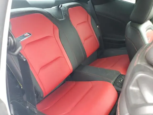 2024 CHEVROLET CAMARO SS  