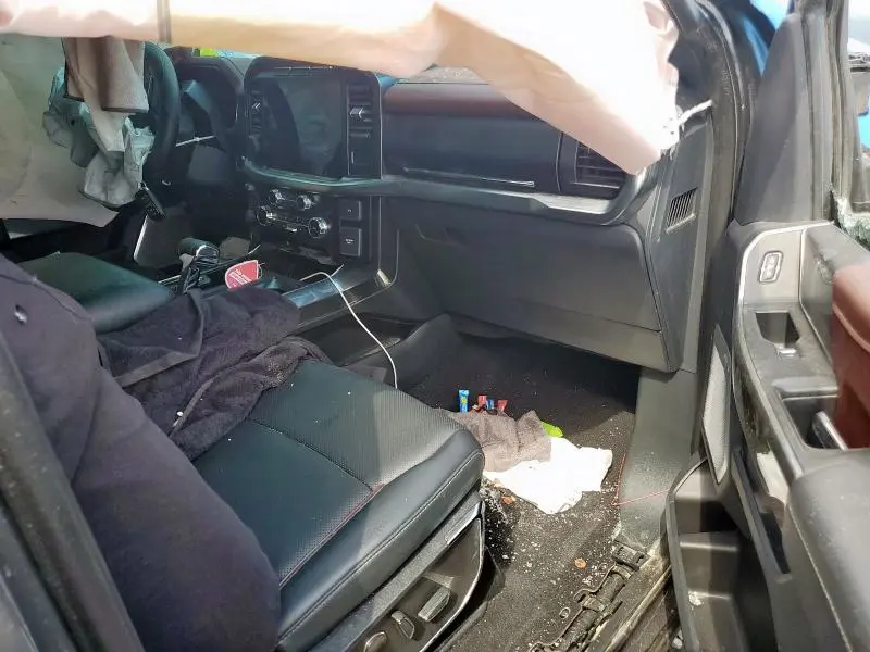 2023 FORD F150 SUPERCREW  