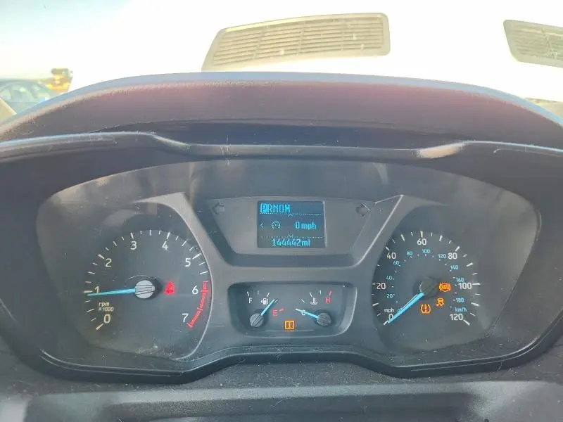 2016 FORD TRANSIT T-250  