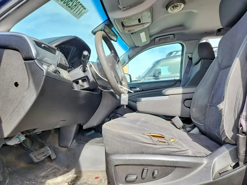 2016 CHEVROLET TAHOE   