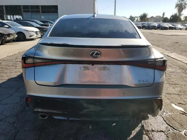 2023 LEXUS IS 350 F SPORT DESIGN  