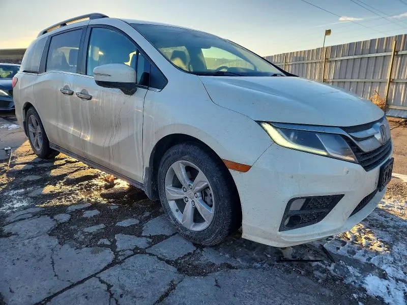 2019 HONDA ODYSSEY EXL  