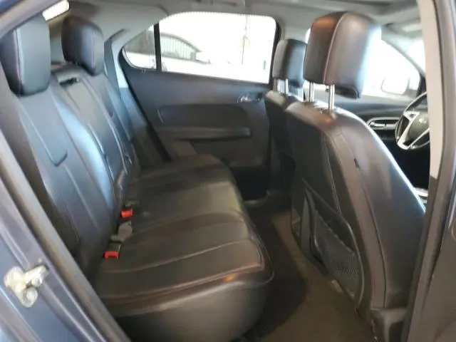 2011 CHEVROLET EQUINOX LT  