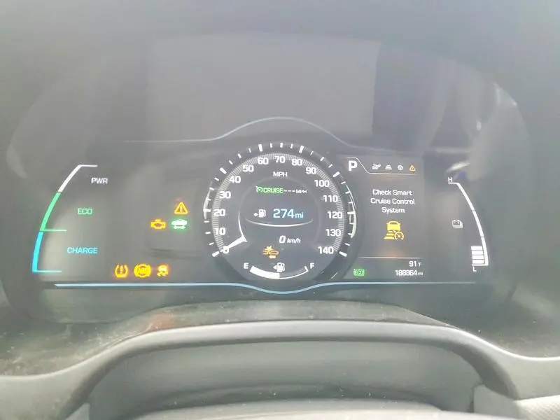 2019 HYUNDAI IONIQ SEL  
