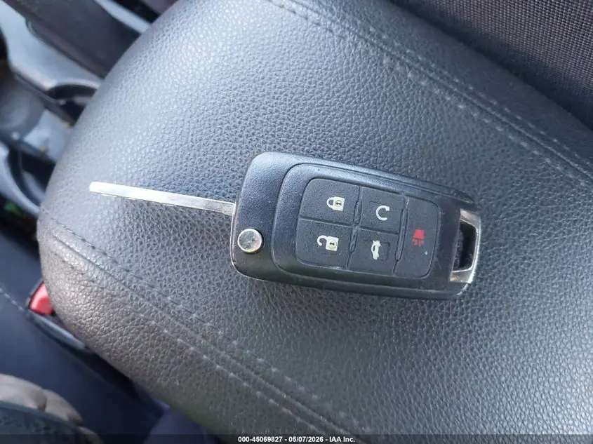2014 CHEVROLET CRUZE 1LT AUTO