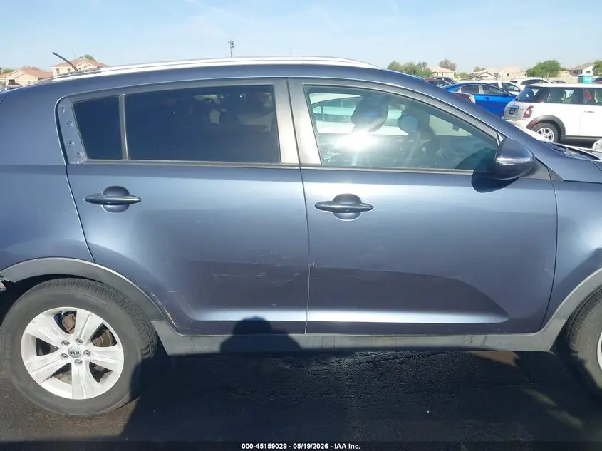 2012 KIA SPORTAGE LX