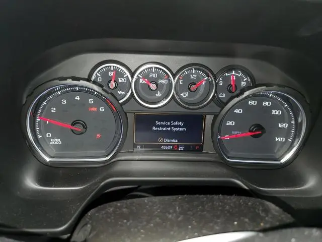 2021 CHEVROLET TAHOE K1500 RST  