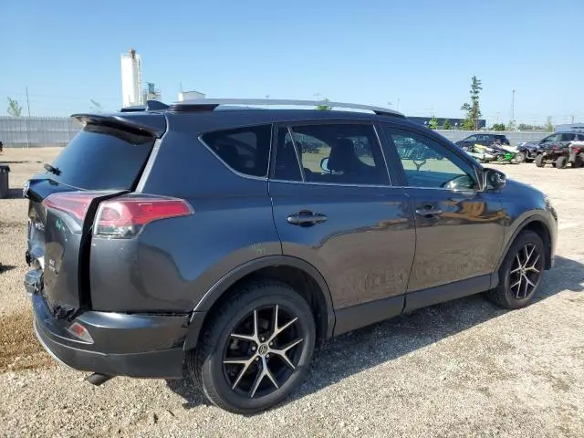 2016 TOYOTA RAV4 SE  