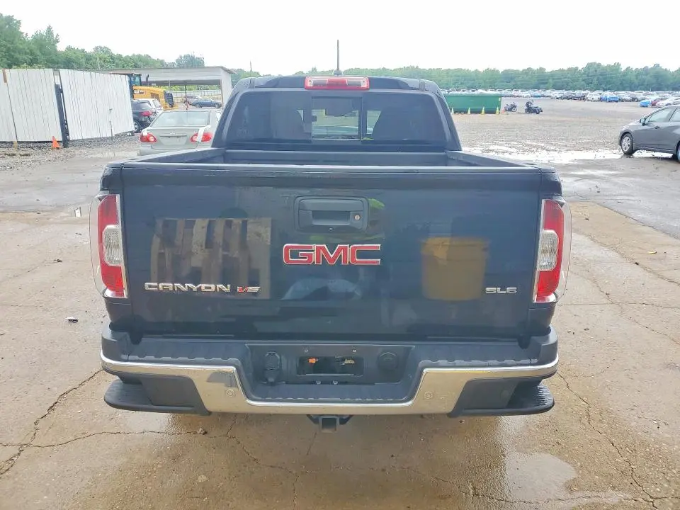 2020 GMC CANYON SLE  