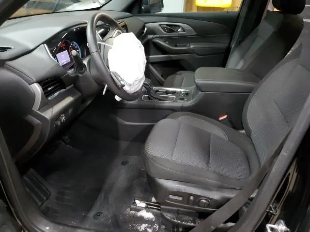 2022 CHEVROLET TRAVERSE LT  