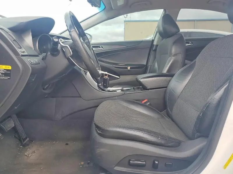 2012 HYUNDAI SONATA SE 2.0T  