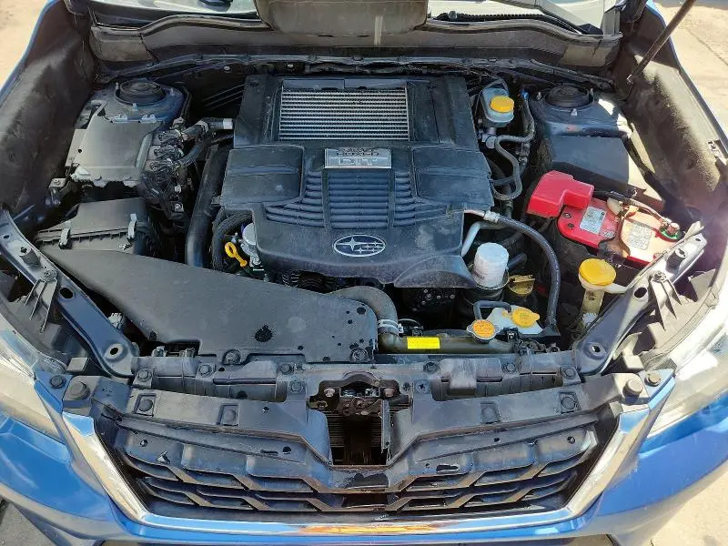 2017 SUBARU FORESTER 2.0XT PREMIUM  