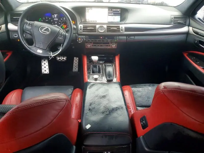 2015 LEXUS LS 460 CRAFTED LINE  