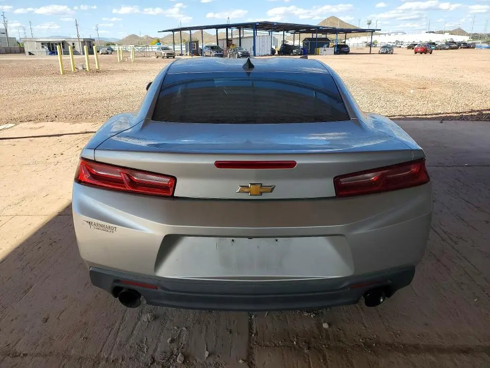 2017 CHEVROLET CAMARO LT  