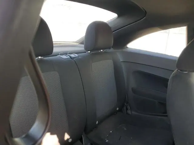 2013 VOLKSWAGEN BEETLE   