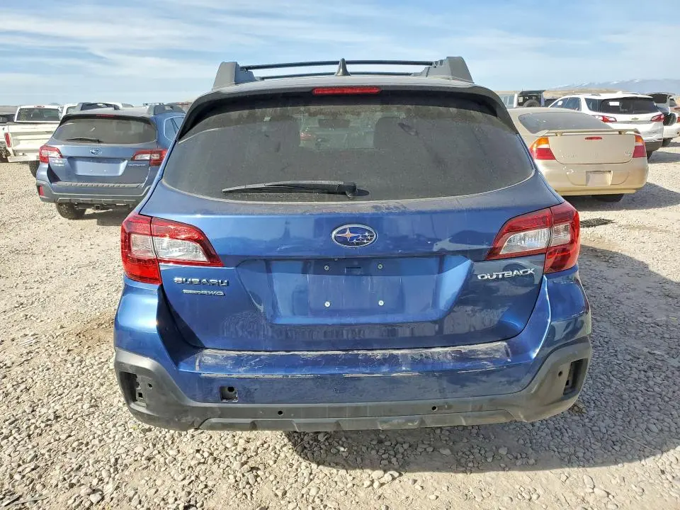 2019 SUBARU OUTBACK 2.5I LIMITED  