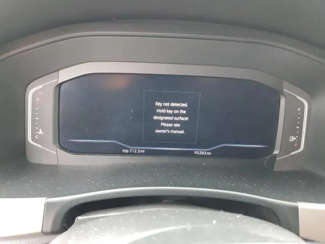 2021 VOLKSWAGEN ATLAS SEL PREMIUM