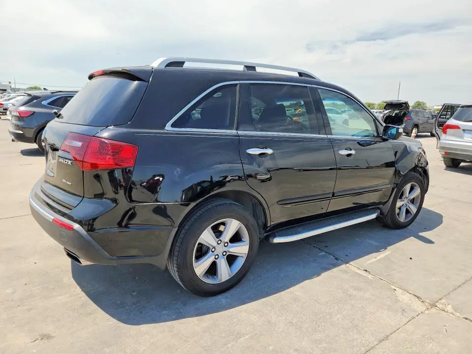 2013 ACURA MDX   