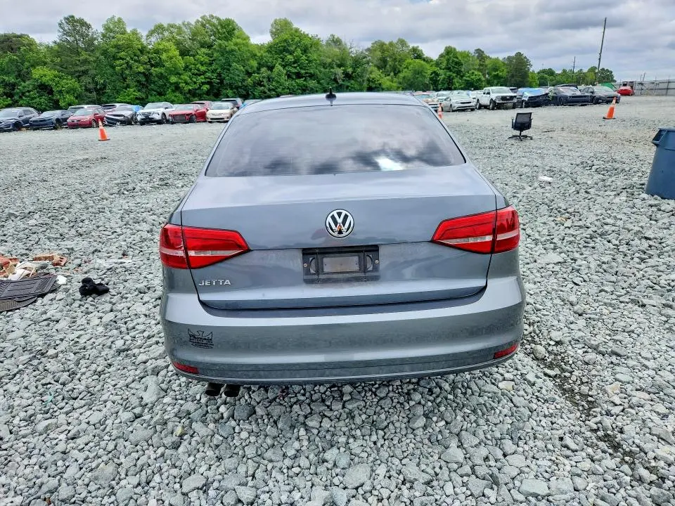 2015 VOLKSWAGEN JETTA BASE  