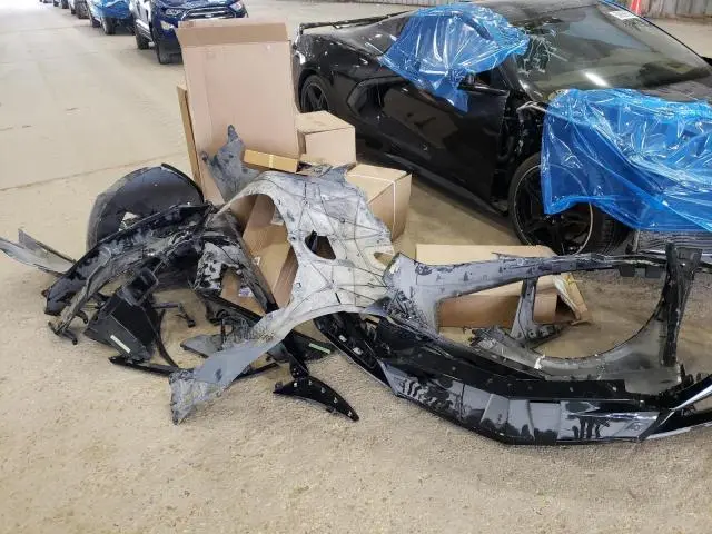 2022 CHEVROLET CORVETTE STINGRAY 3LT  