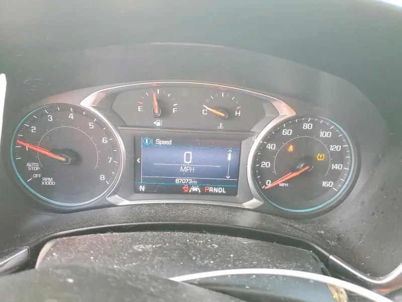 2021 CHEVROLET EQUINOX LT  