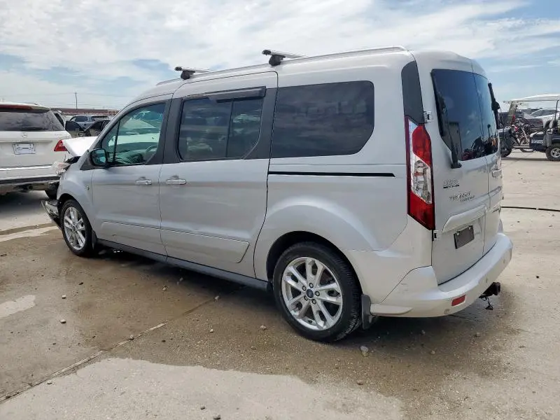 2018 FORD TRANSIT CONNECT XLT  