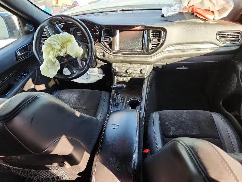 2021 DODGE DURANGO GT  