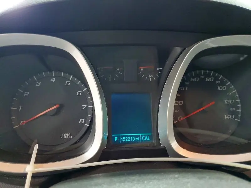 2016 CHEVROLET EQUINOX LS  
