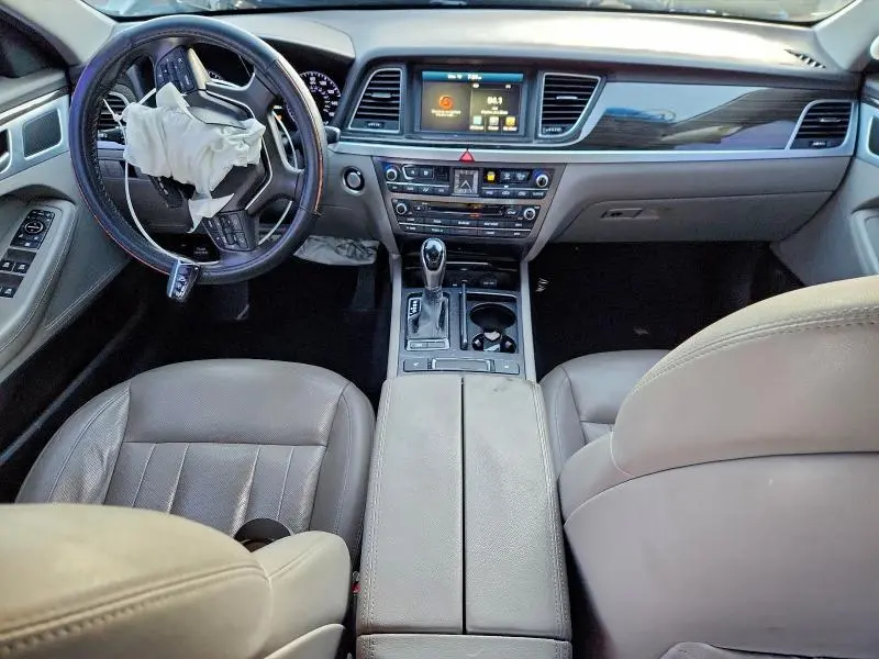 2015 HYUNDAI GENESIS 3.8L  