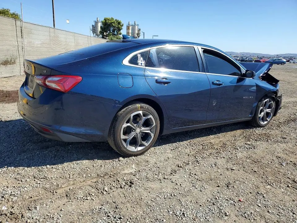 2020 CHEVROLET MALIBU LT  
