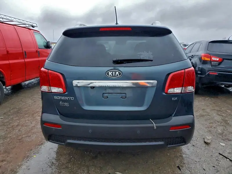 2011 KIA SORENTO EX  