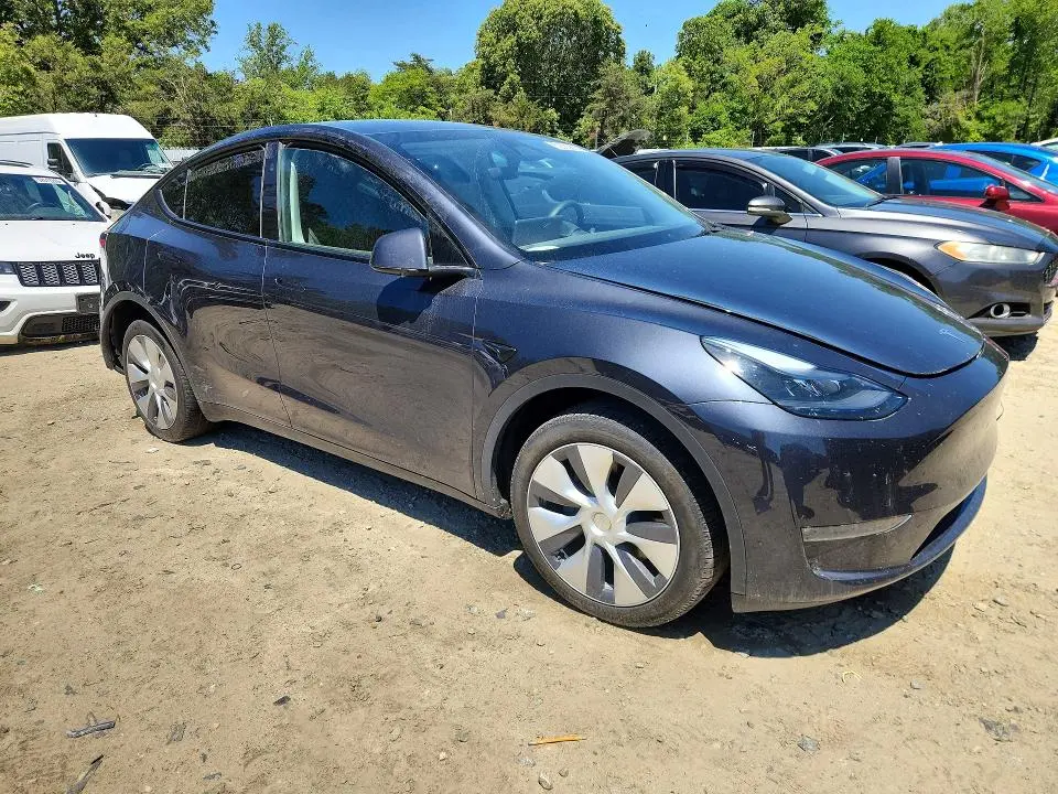 2024 TESLA MODEL Y   
