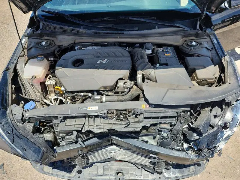 2022 HYUNDAI ELANTRA N BASE  