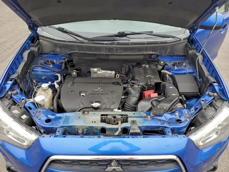 2015 MITSUBISHI OUTLANDER SPORT ES  