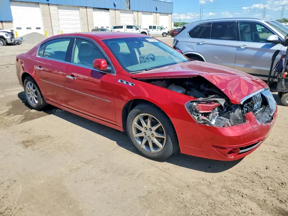 2010 BUICK LUCERNE CX  