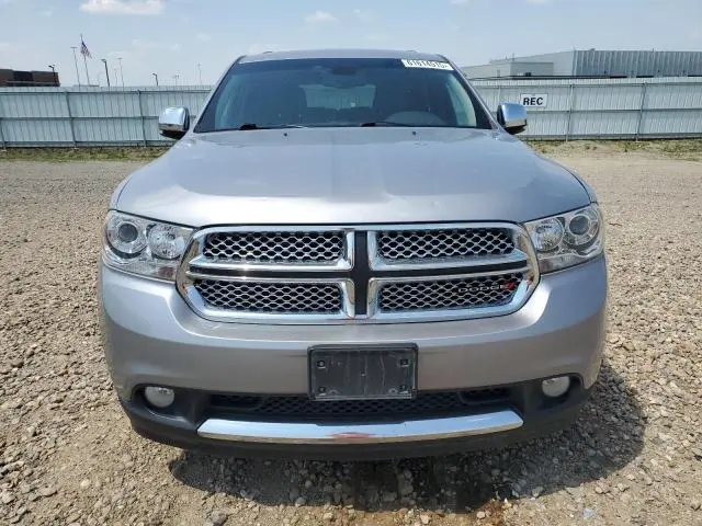 2013 DODGE DURANGO CITADEL  