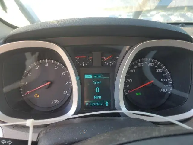 2013 CHEVROLET EQUINOX LT  