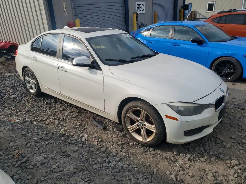 2013 BMW 328 XI SULEV  